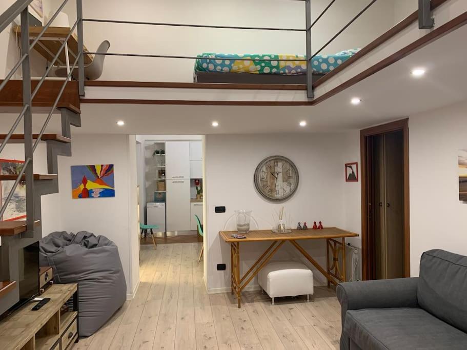 Casa Via Toledo. Centralissima E Vicina Al Porto Apartman Nápoly Kültér fotó