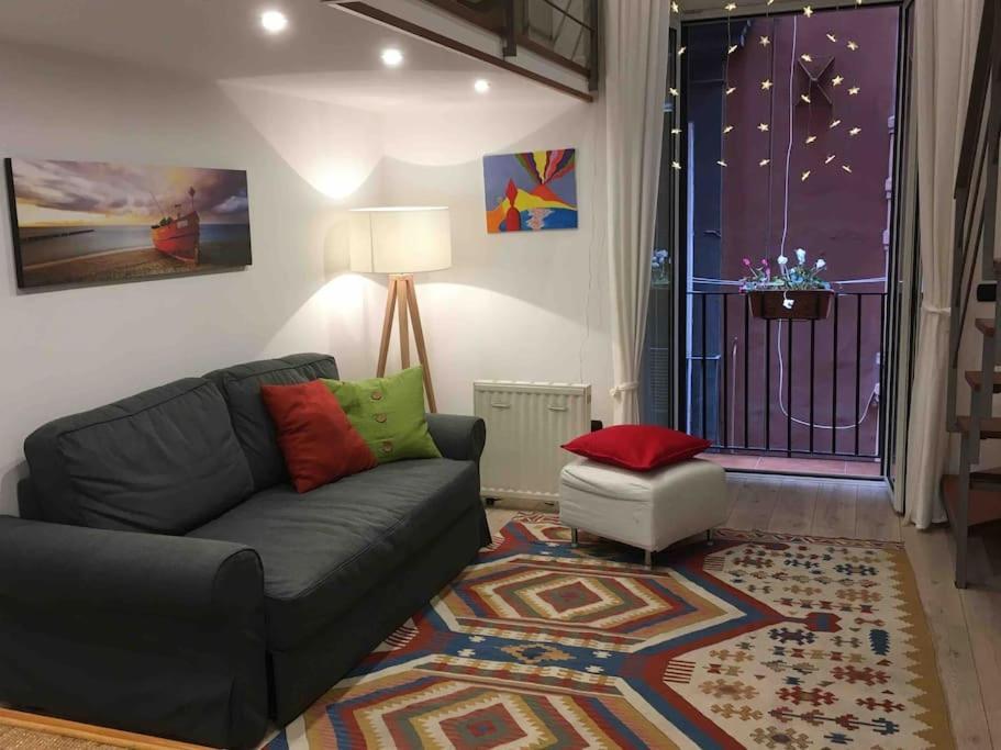 Casa Via Toledo. Centralissima E Vicina Al Porto Apartman Nápoly Kültér fotó