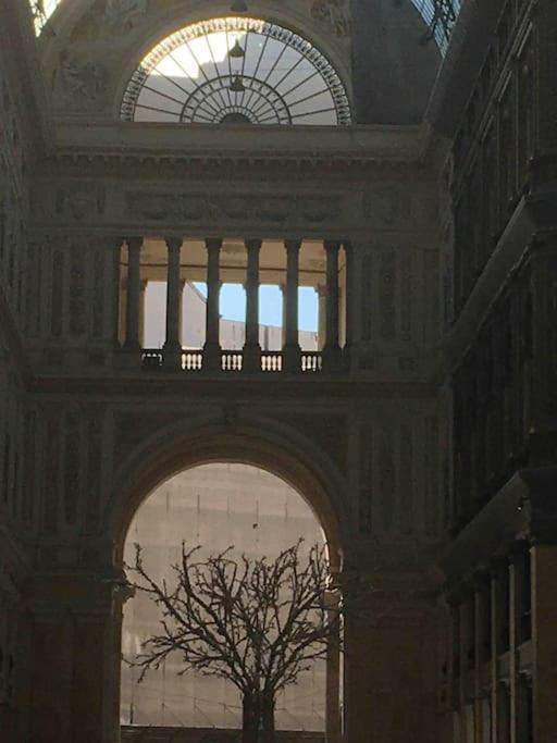 Casa Via Toledo. Centralissima E Vicina Al Porto Apartman Nápoly Kültér fotó