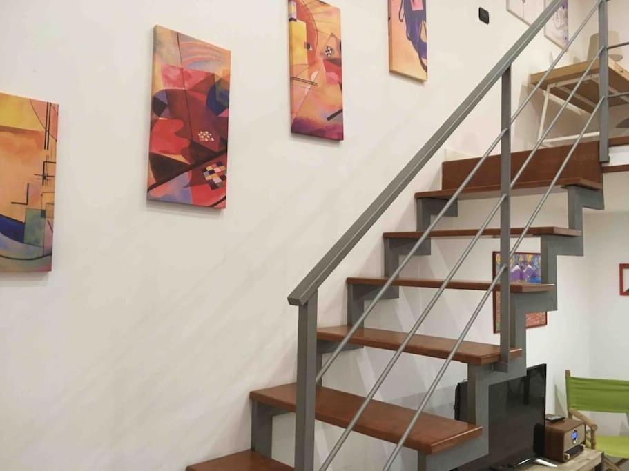 Casa Via Toledo. Centralissima E Vicina Al Porto Apartman Nápoly Kültér fotó