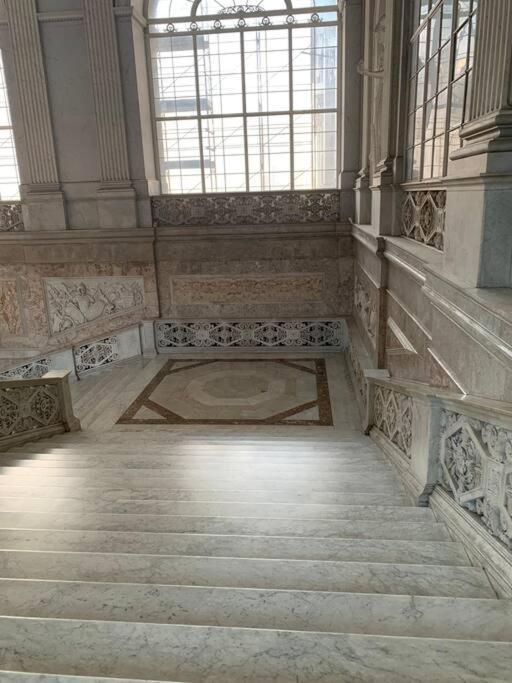 Casa Via Toledo. Centralissima E Vicina Al Porto Apartman Nápoly Kültér fotó