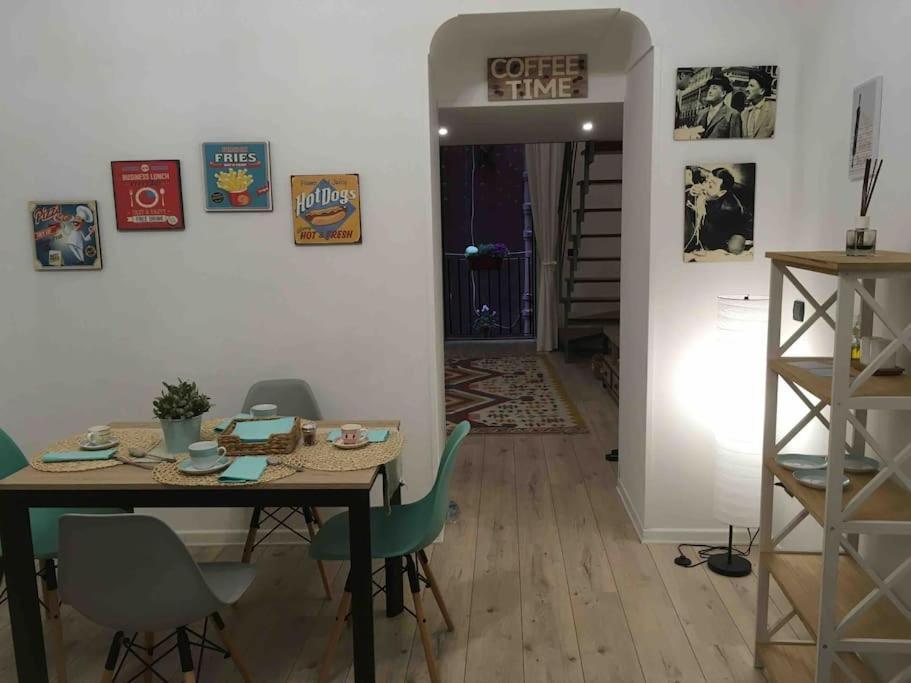 Casa Via Toledo. Centralissima E Vicina Al Porto Apartman Nápoly Kültér fotó