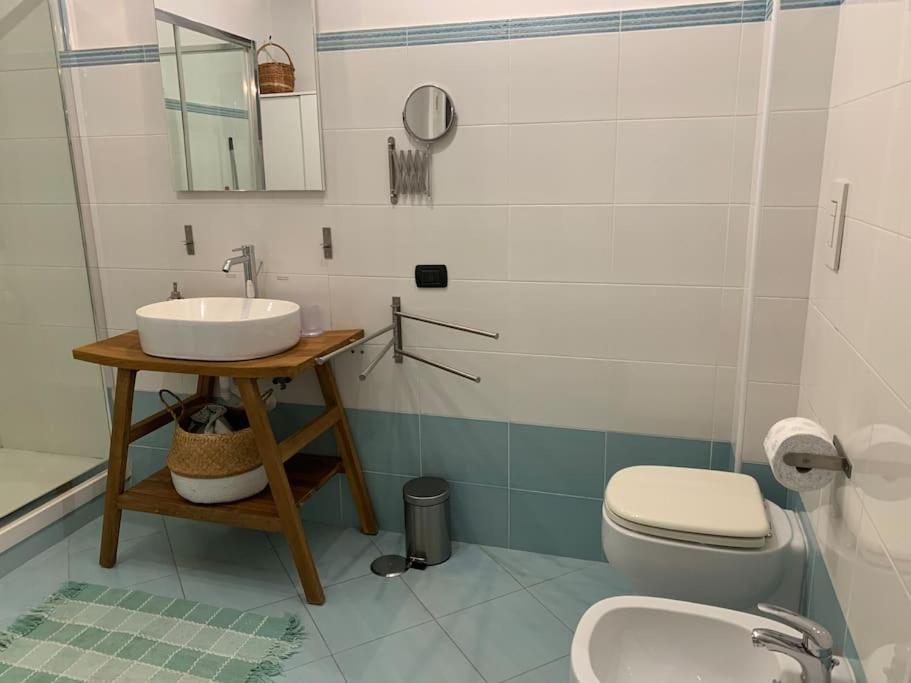 Casa Via Toledo. Centralissima E Vicina Al Porto Apartman Nápoly Kültér fotó