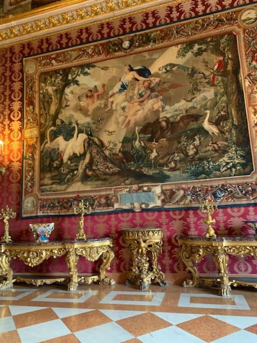 Casa Via Toledo. Centralissima E Vicina Al Porto Apartman Nápoly Kültér fotó